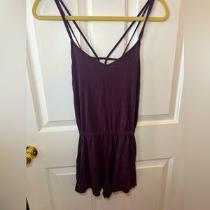 Butter soft romper